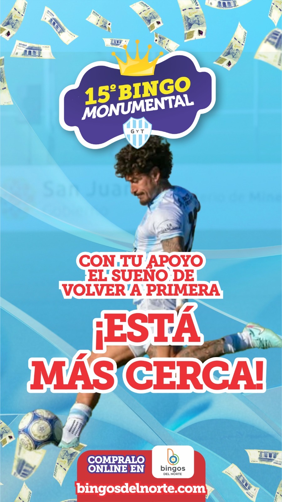 Este domingo