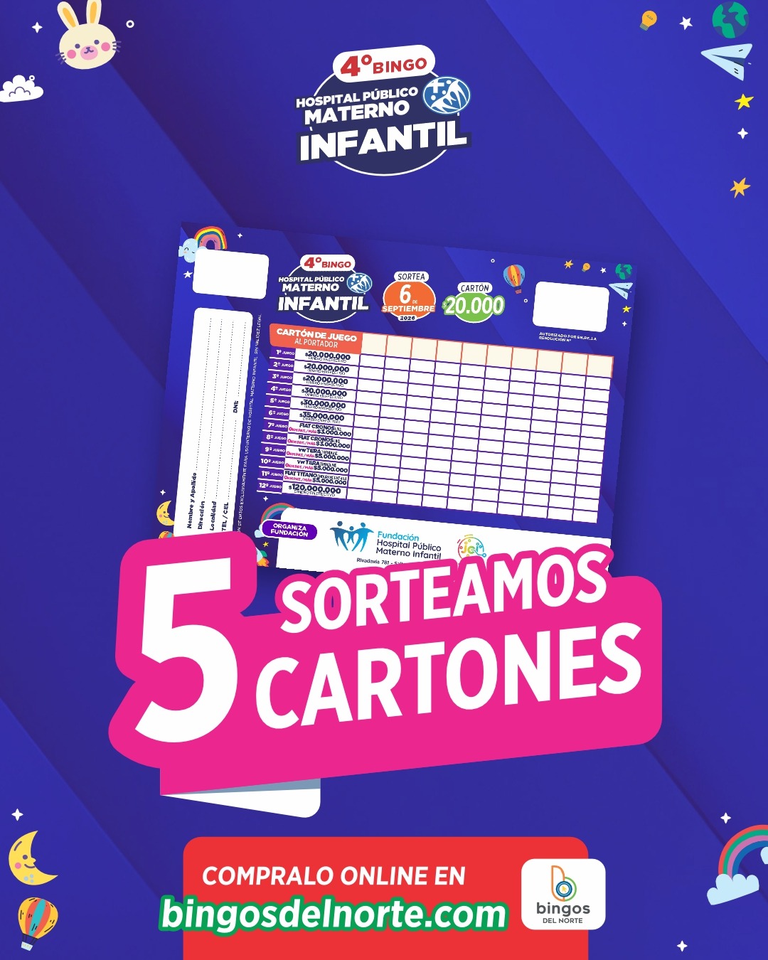 Sorteo