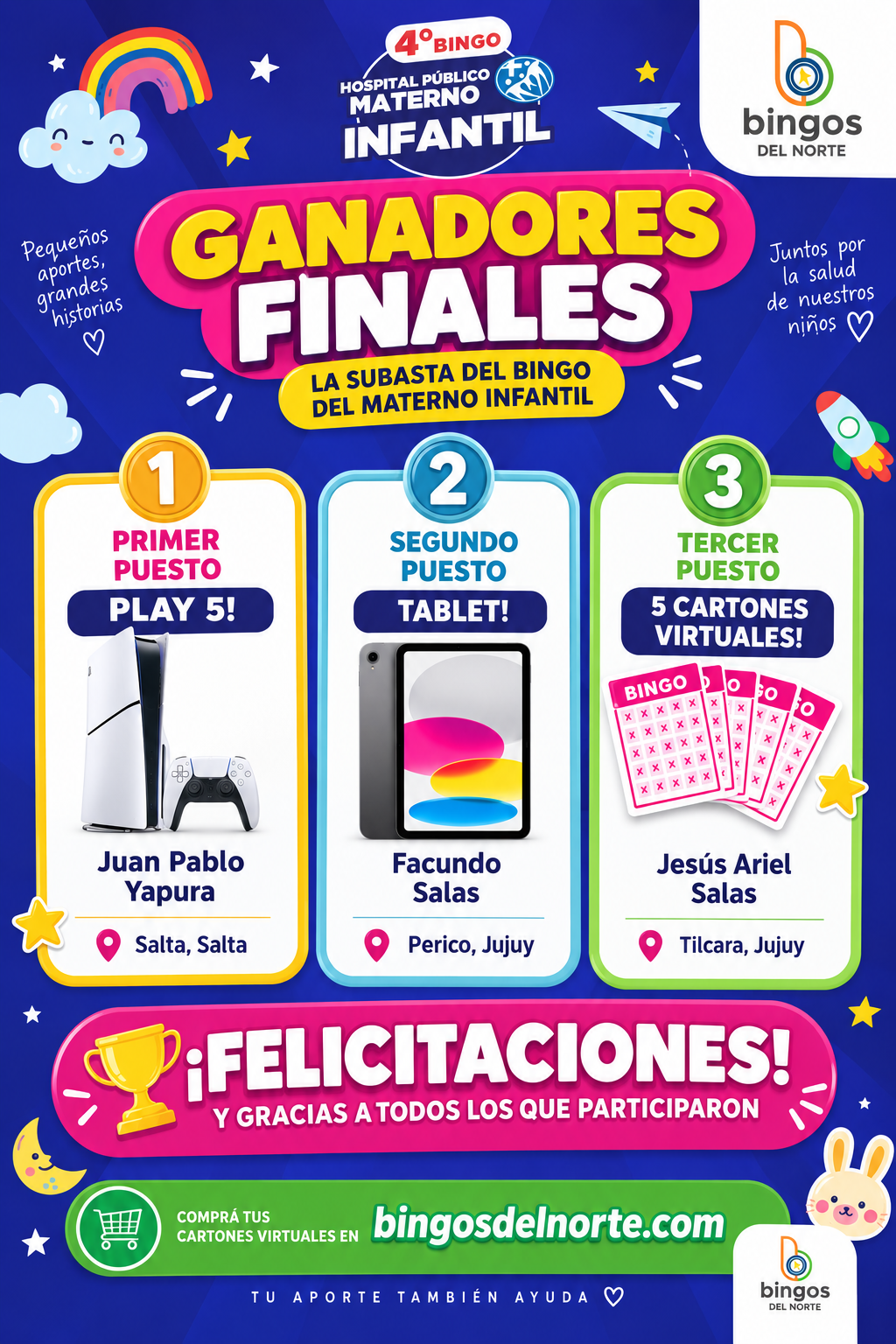 Sorteo