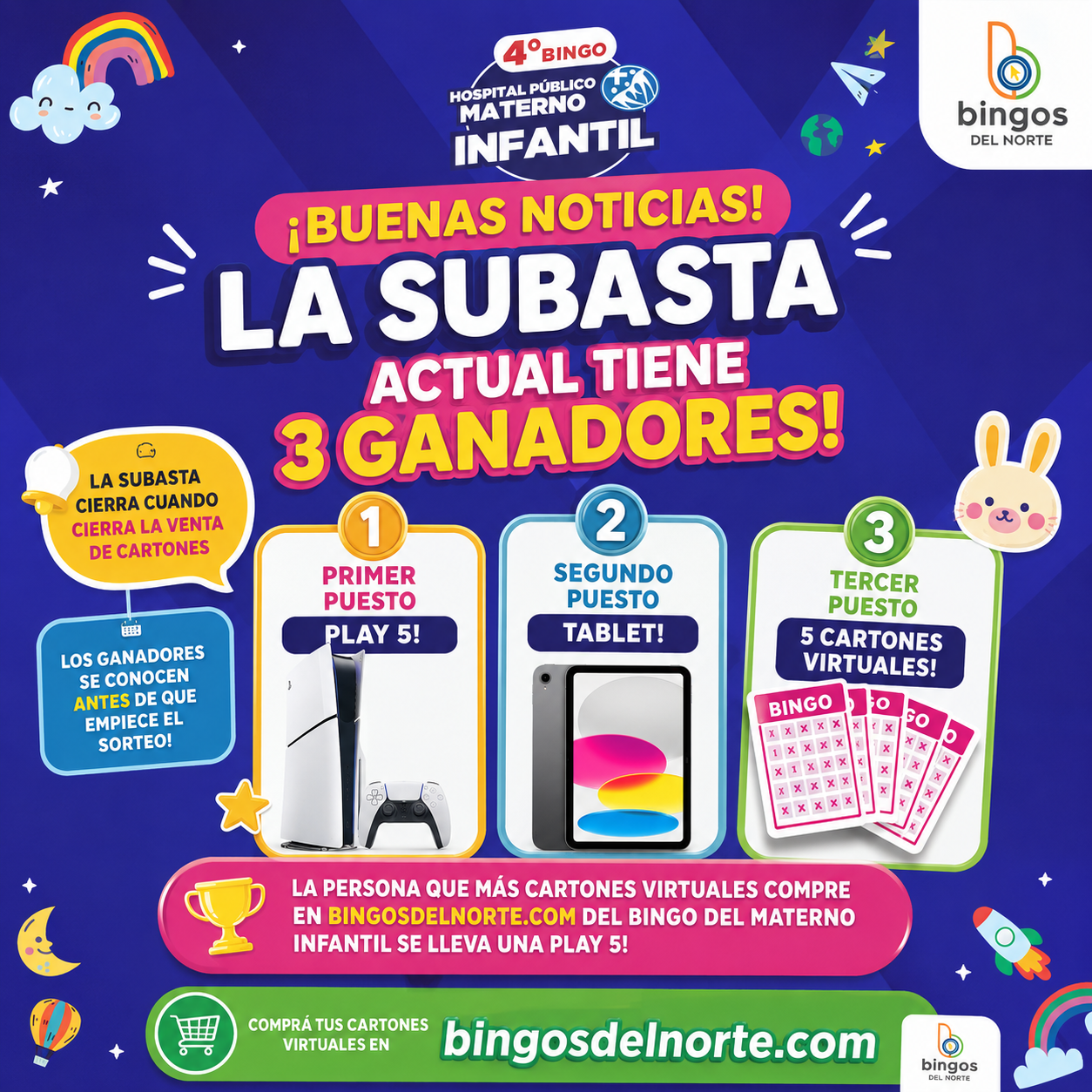Sorteo